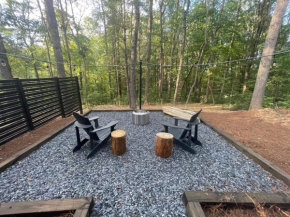 6 miles from Helen Couples Shower Private Fire Pit